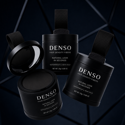 Denso™ aumenta tu confianza y densidad capilar