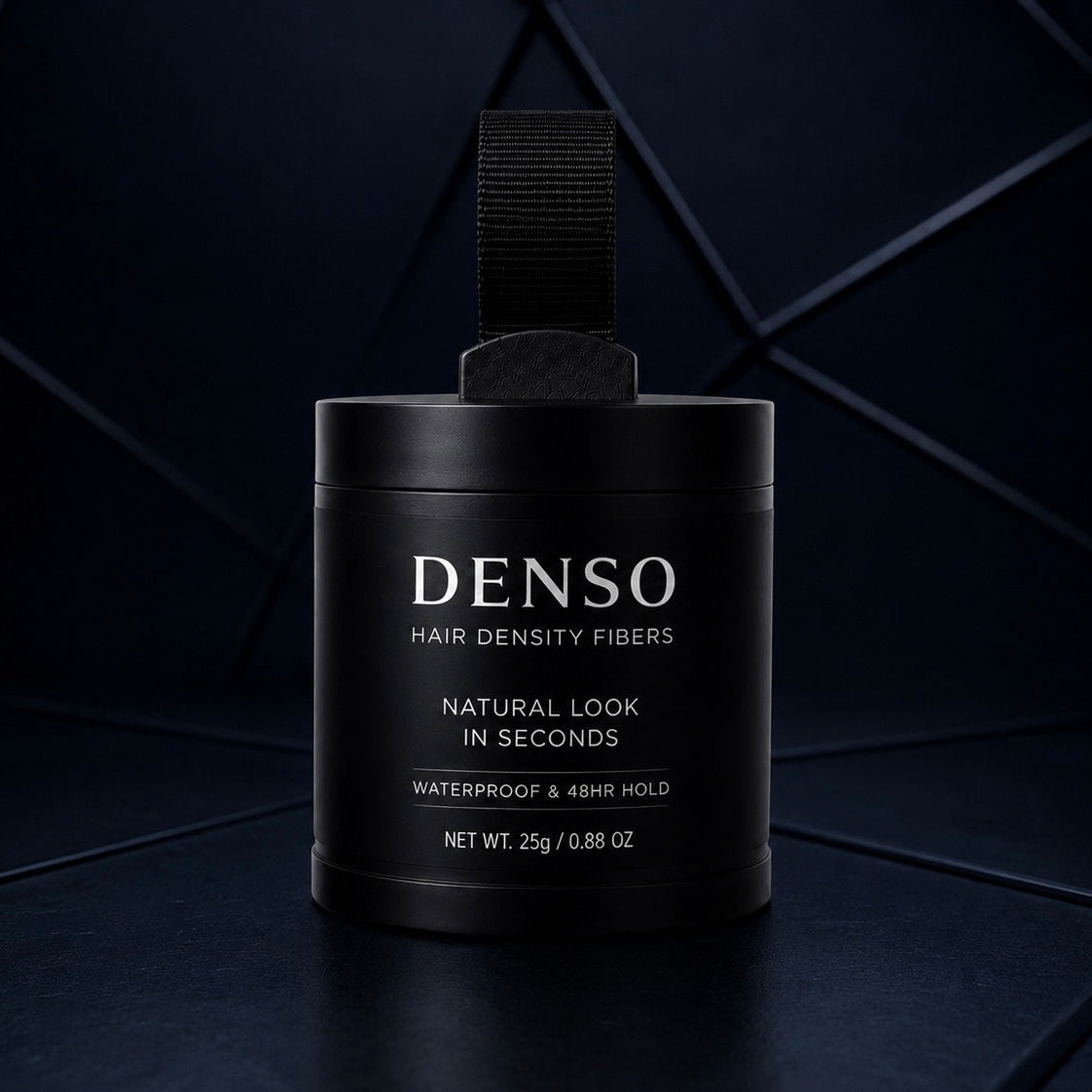 Denso™ aumenta tu confianza y densidad capilar