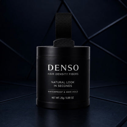 Denso™ aumenta tu confianza y densidad capilar
