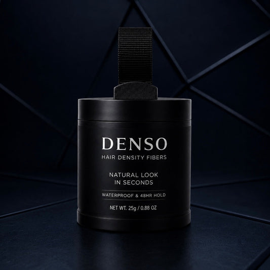 Denso™ aumenta tu confianza y densidad capilar